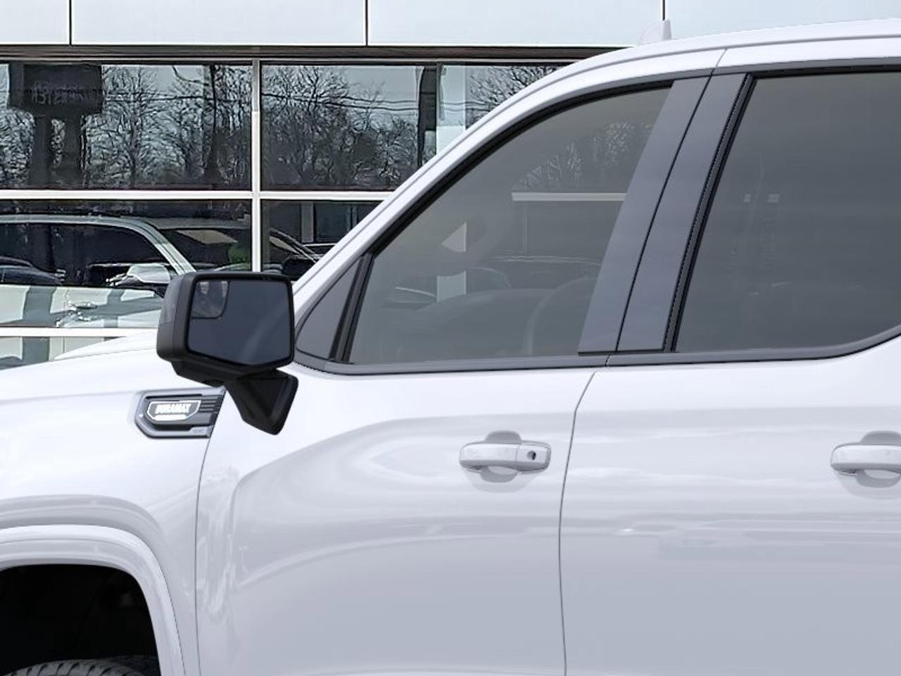 2026 GMC Sierra 1500 Crew Cab Short Box 4-Wheel Drive AT4 Photo