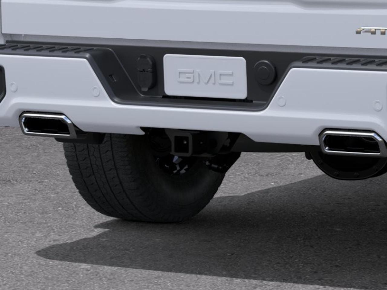 2026 GMC Sierra 1500 Crew Cab Short Box 4-Wheel Drive AT4 Photo