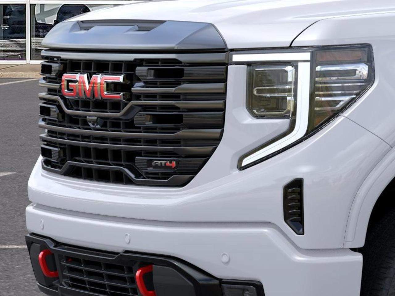 2026 GMC Sierra 1500 Crew Cab Short Box 4-Wheel Drive AT4 Photo