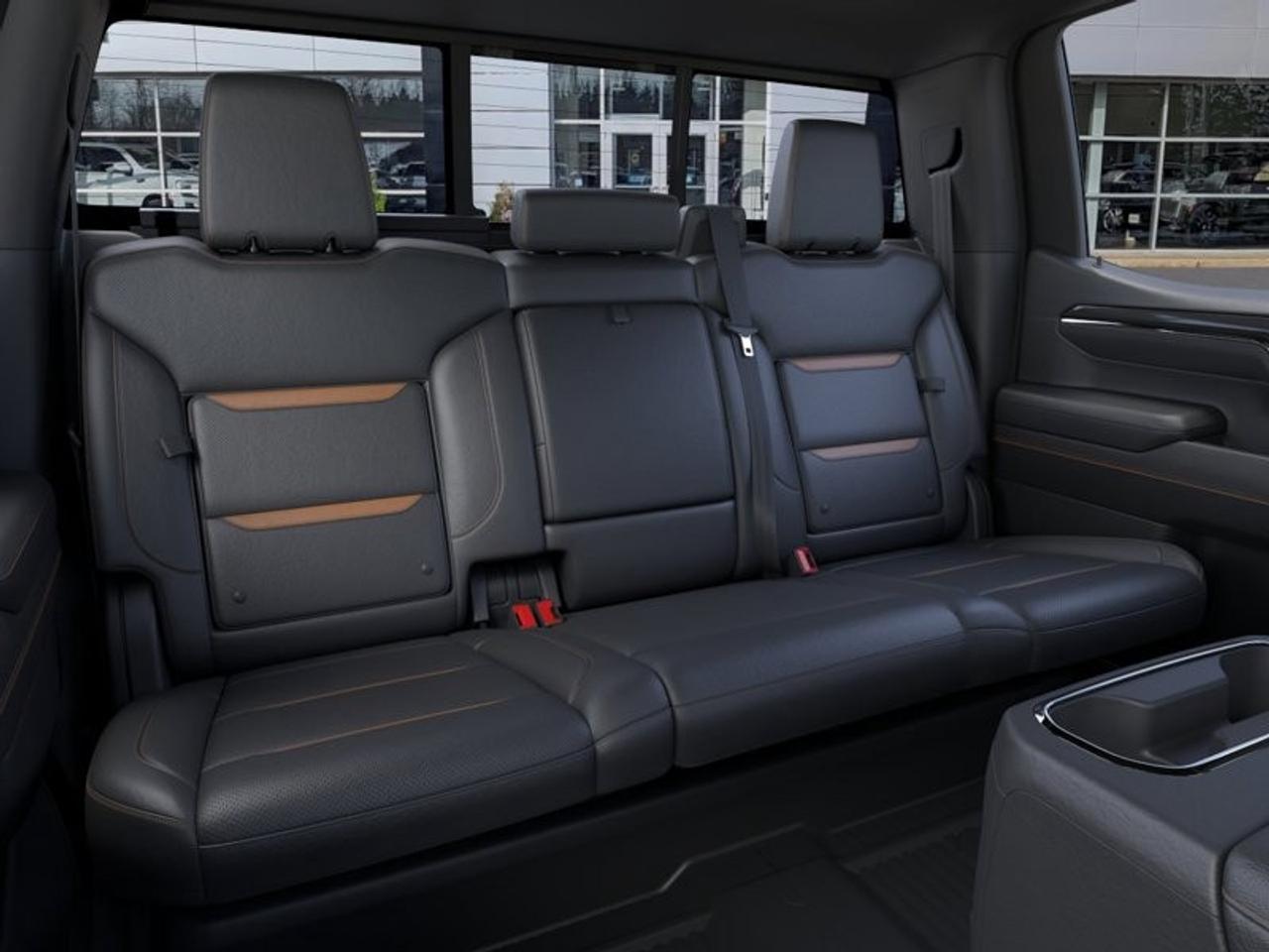 2026 GMC Sierra 1500 Crew Cab Short Box 4-Wheel Drive AT4 Photo