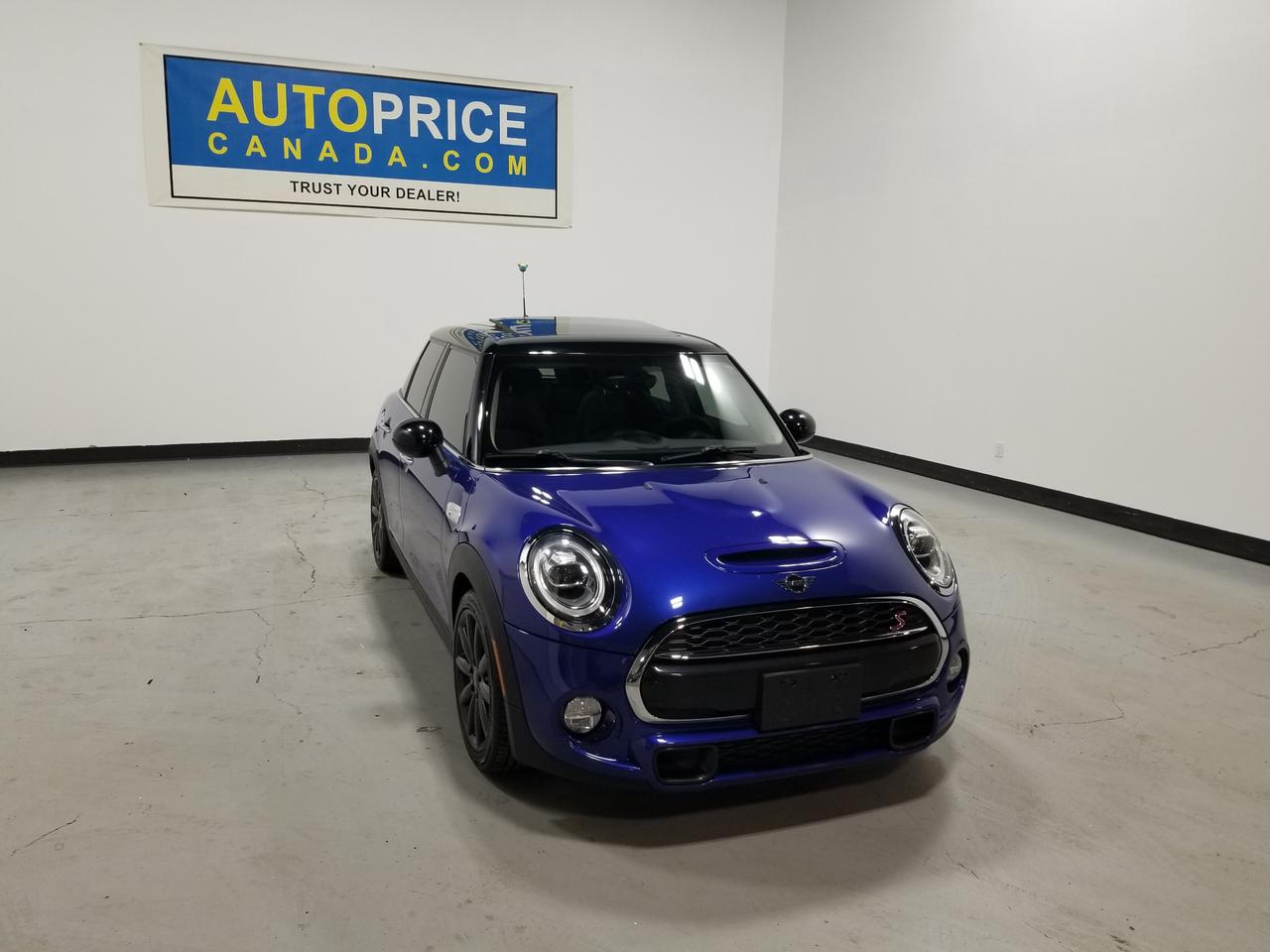 2019 MINI 5 Door Cooper S 4dr Hatchback Photo
