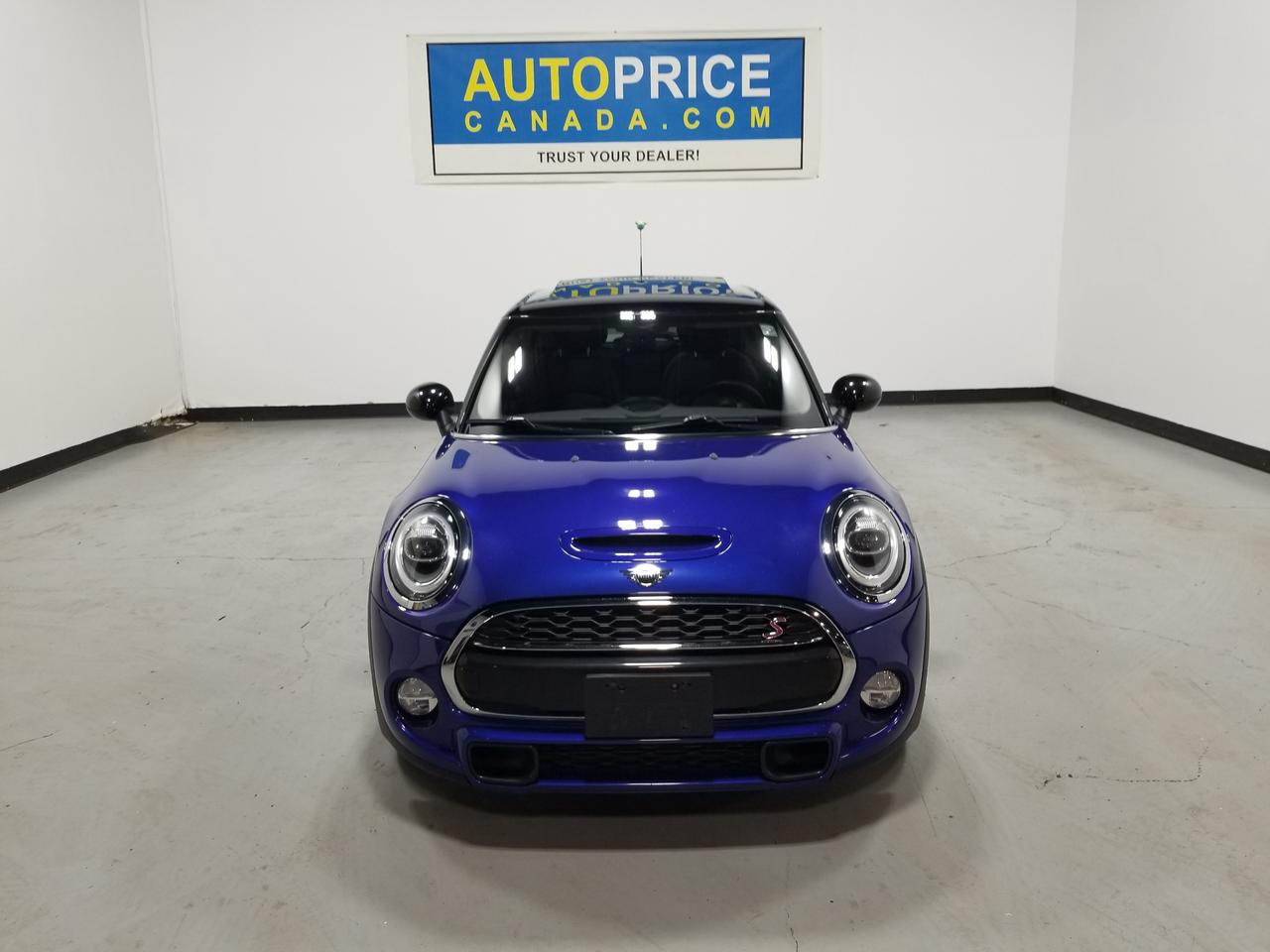 2019 MINI 5 Door Cooper S 4dr Hatchback Photo