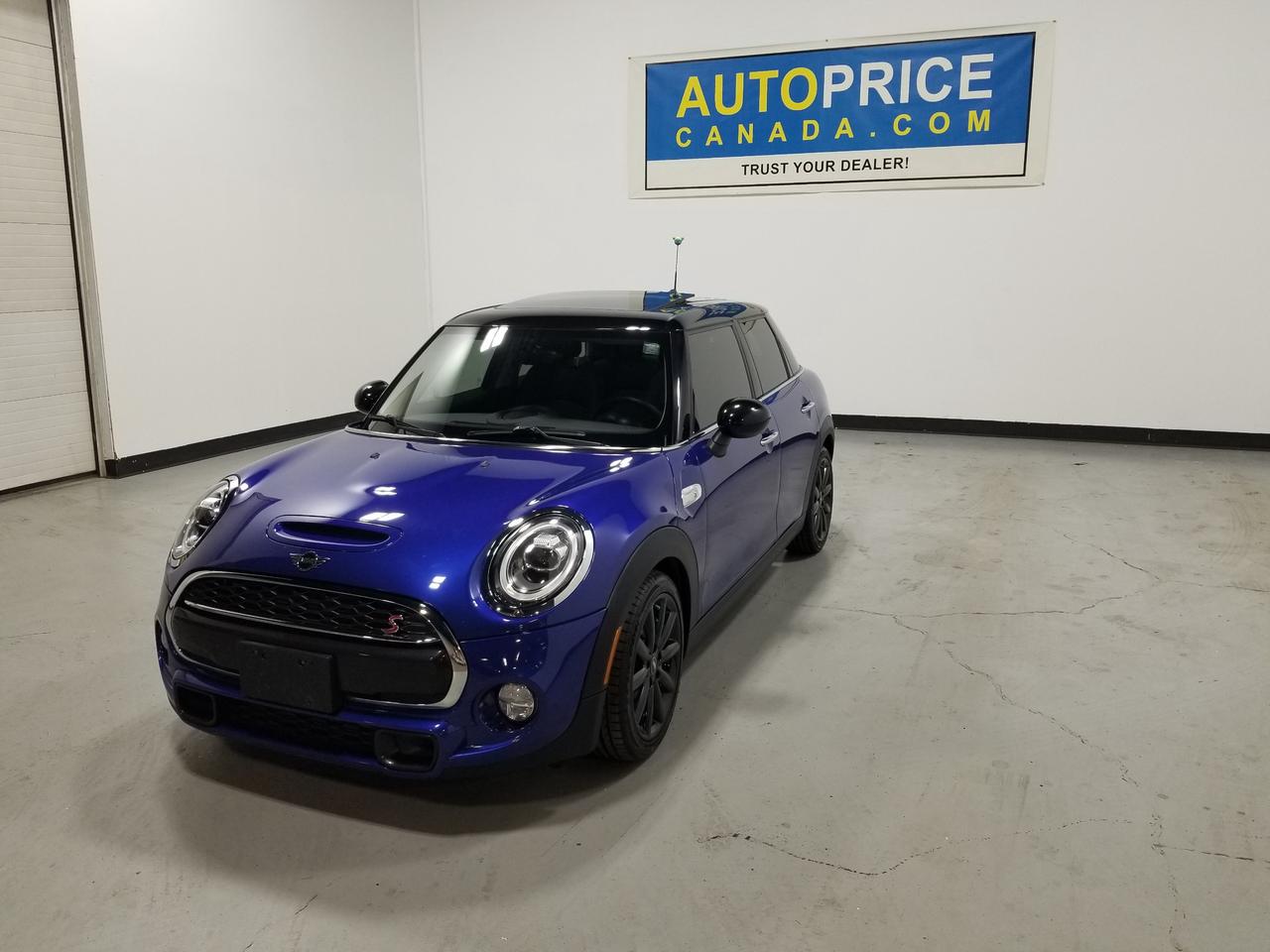 2019 MINI 5 Door Cooper S 4dr Hatchback Photo