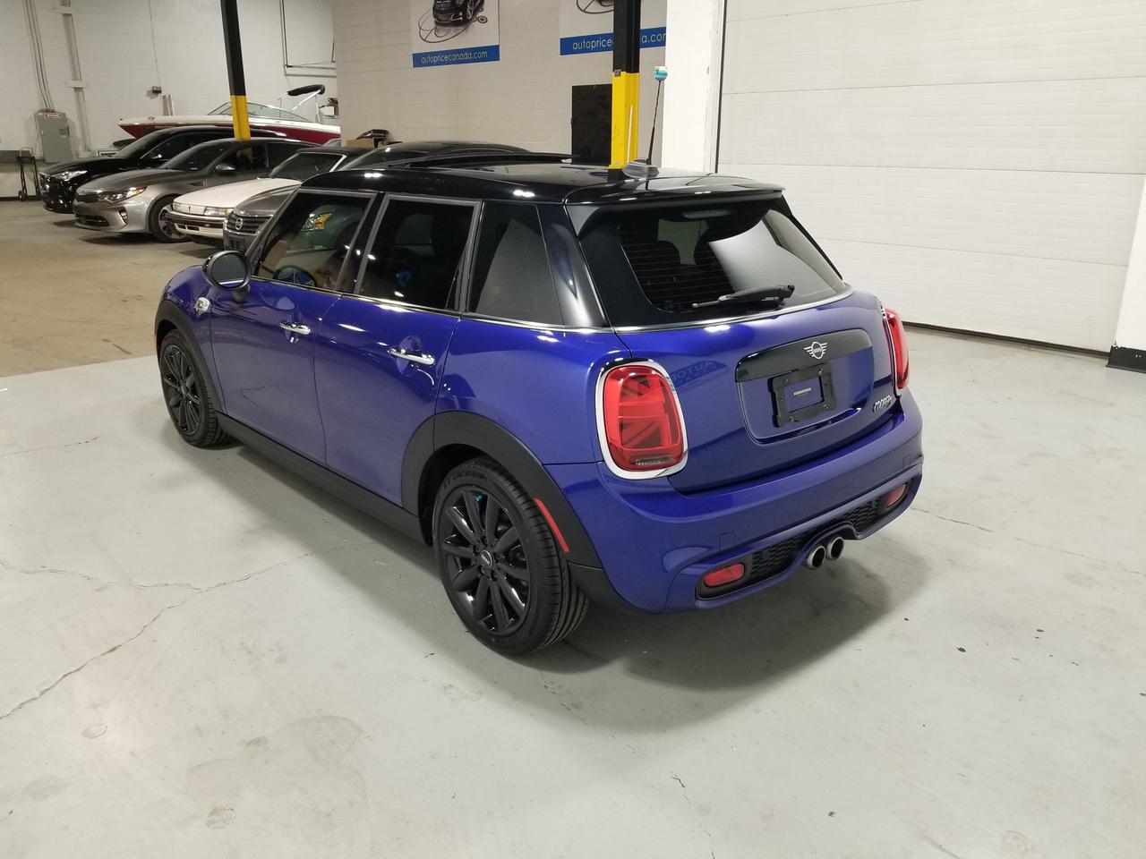 2019 MINI 5 Door Cooper S 4dr Hatchback Photo