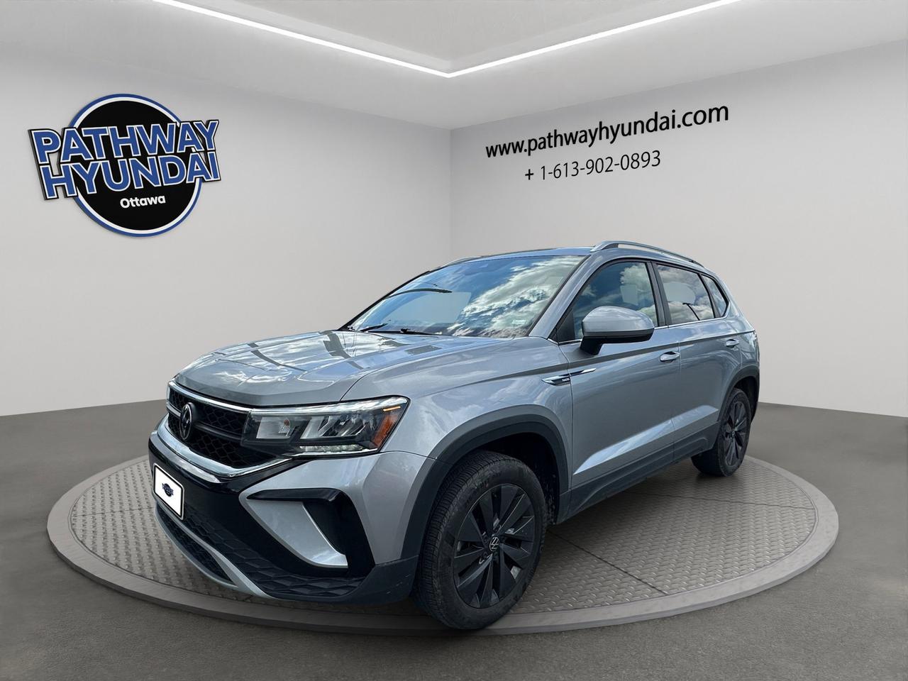 2024 Volkswagen Taos Comfortline | Reverse Cam | Heated Seats Photo