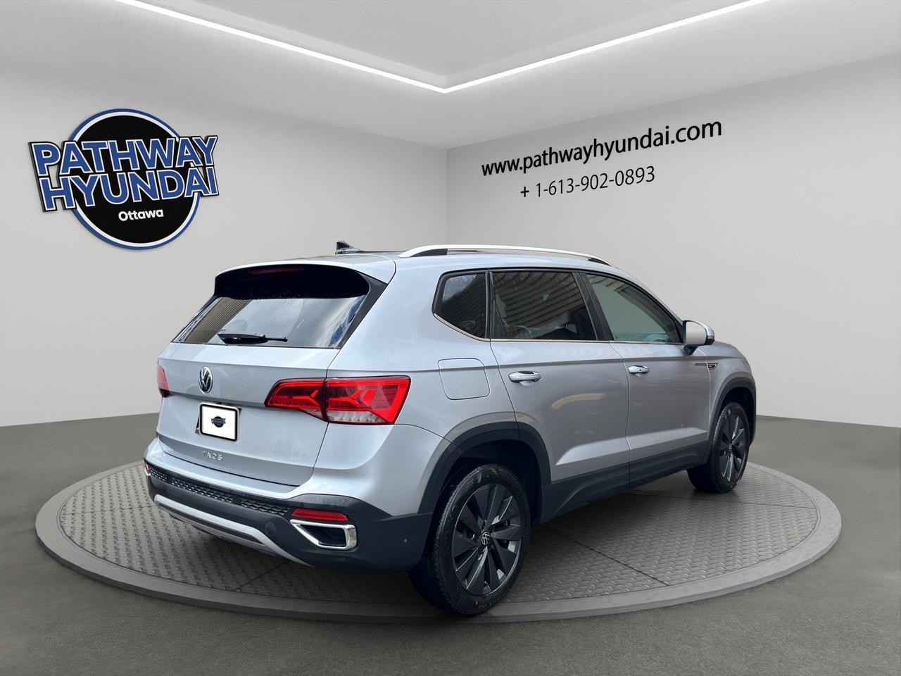 2024 Volkswagen Taos Comfortline | Reverse Cam | Heated Seats Photo