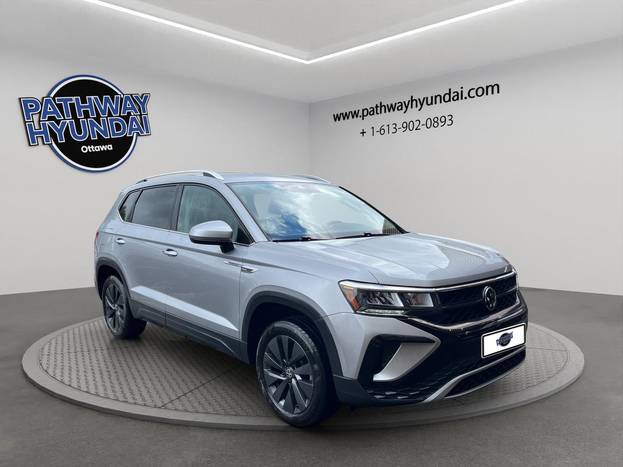 2024 Volkswagen Taos Comfortline | Reverse Cam | Heated Seats Photo