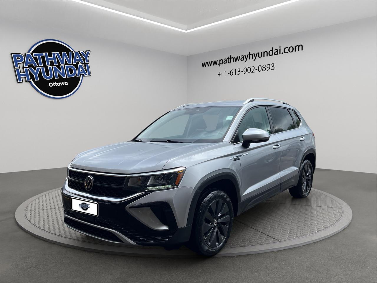 2024 Volkswagen Taos Comfortline | Reverse Cam | Heated Seats Photo