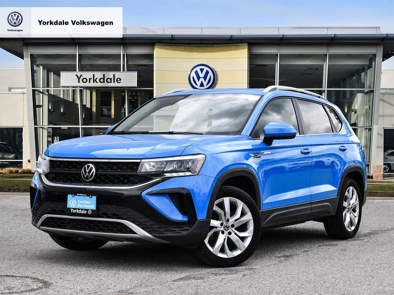 2022 Volkswagen Taos  Photo