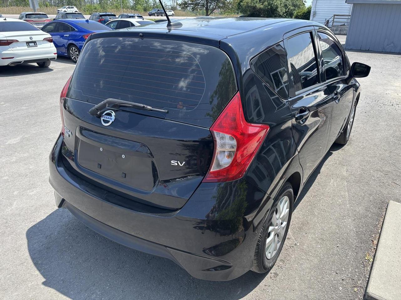 2018 Nissan Versa Note  Photo3