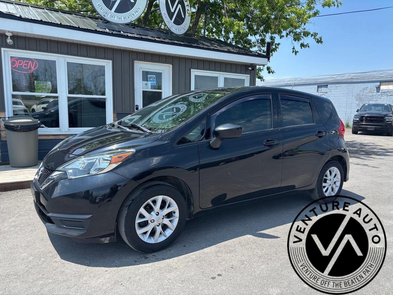 2018 Nissan Versa Note  Photo0