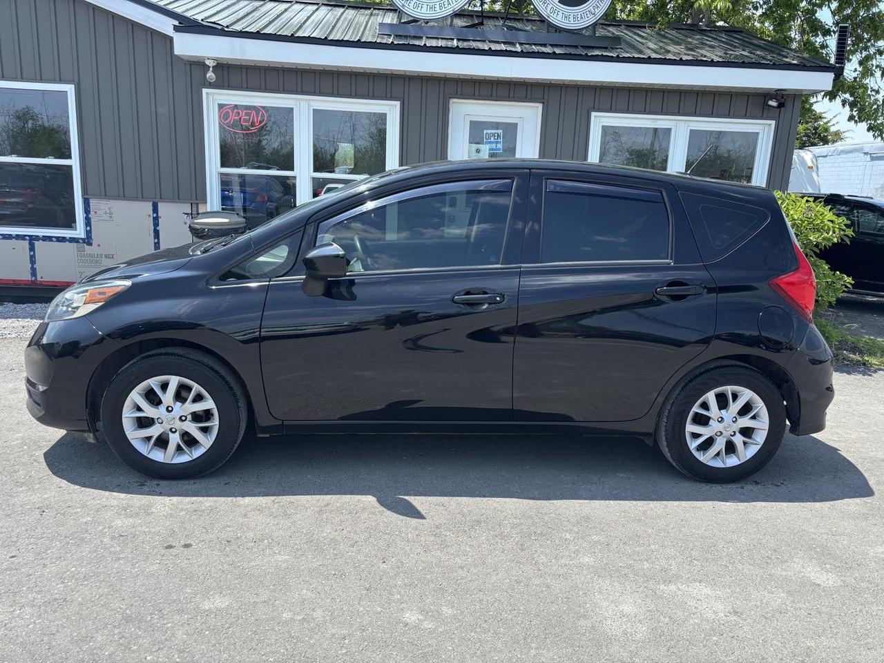 2018 Nissan Versa Note  Photo