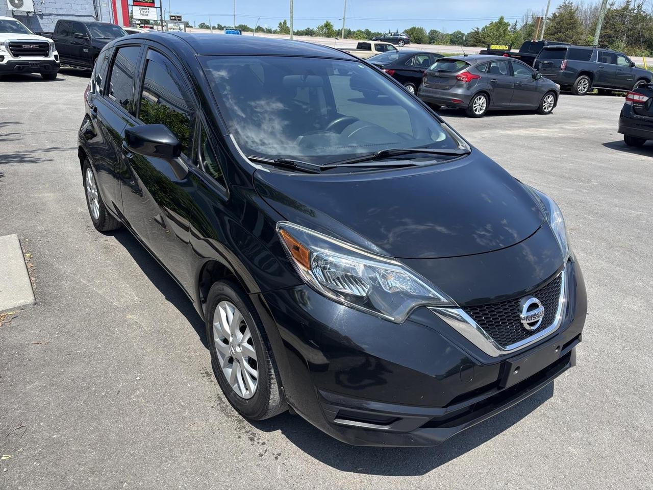 2018 Nissan Versa Note  Photo