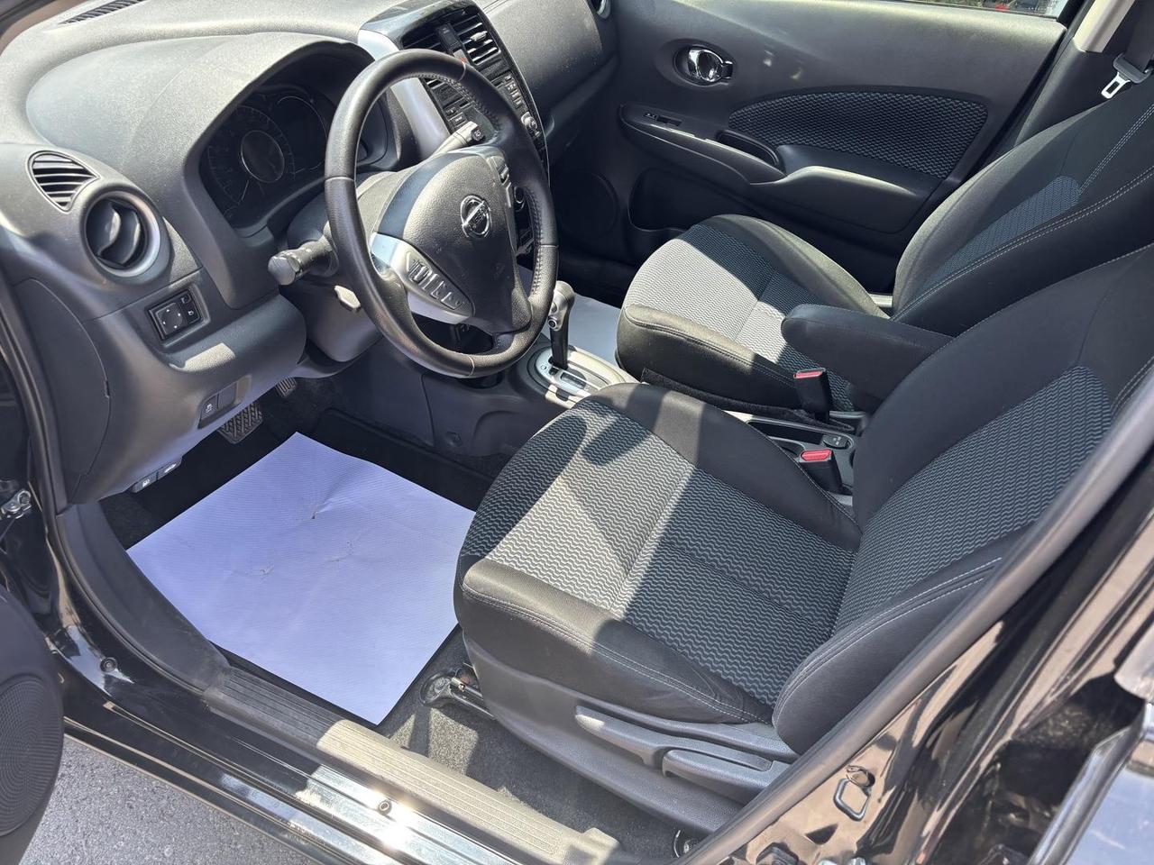 2018 Nissan Versa Note  Photo