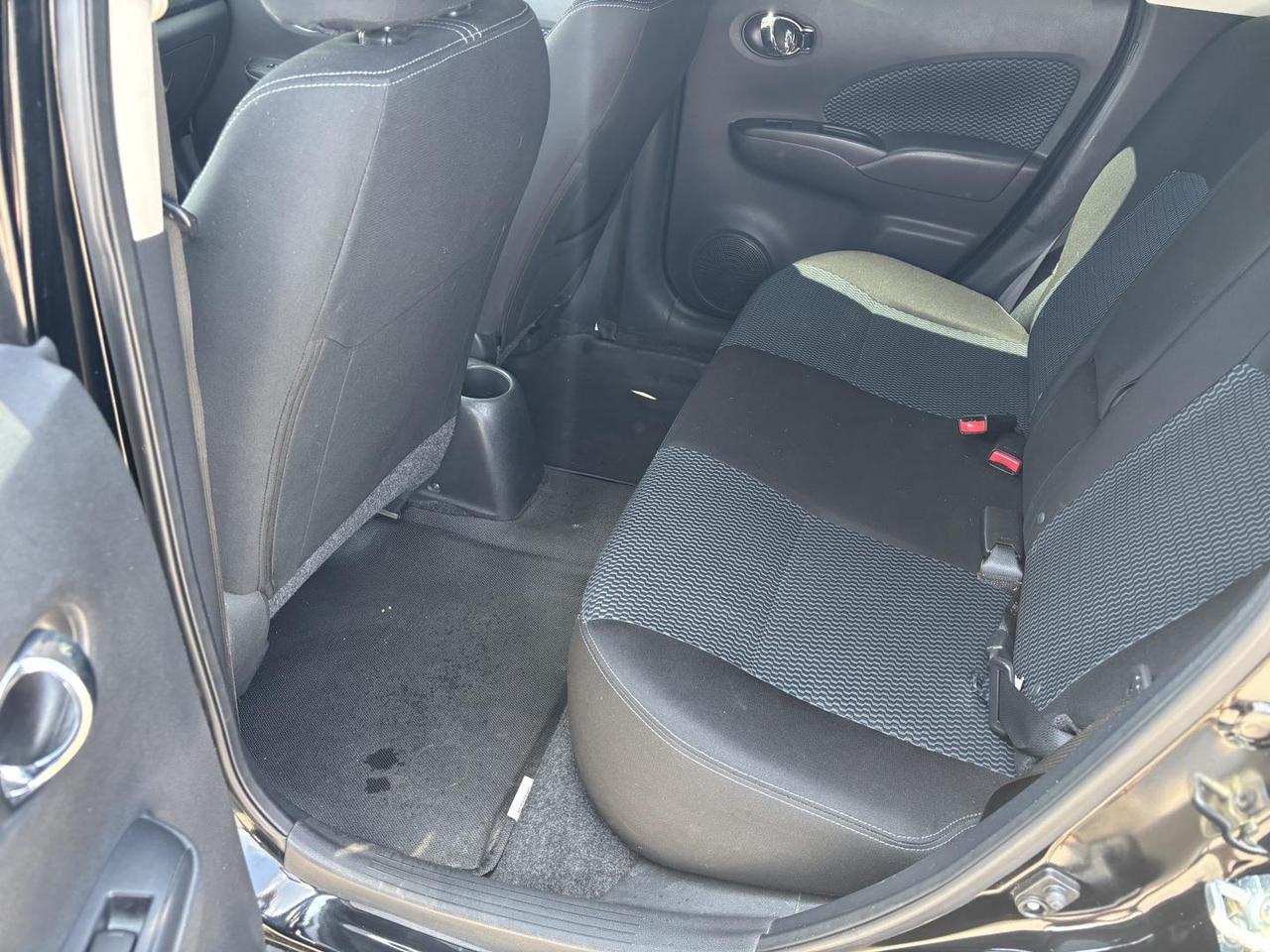 2018 Nissan Versa Note  Photo