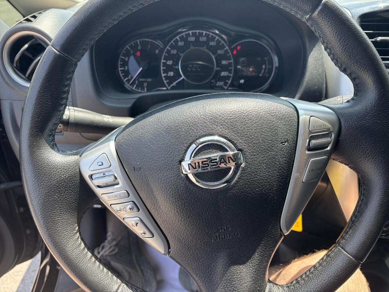 2018 Nissan Versa Note  Photo