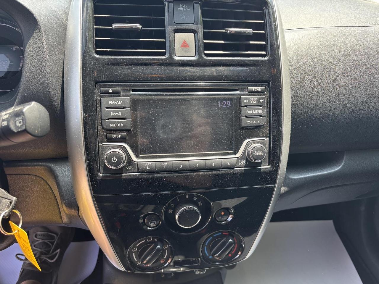 2018 Nissan Versa Note  Photo