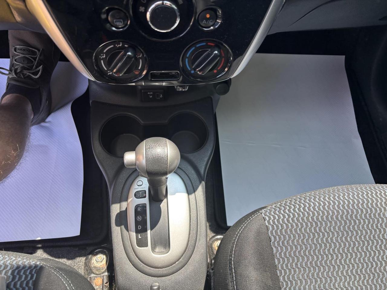 2018 Nissan Versa Note  Photo