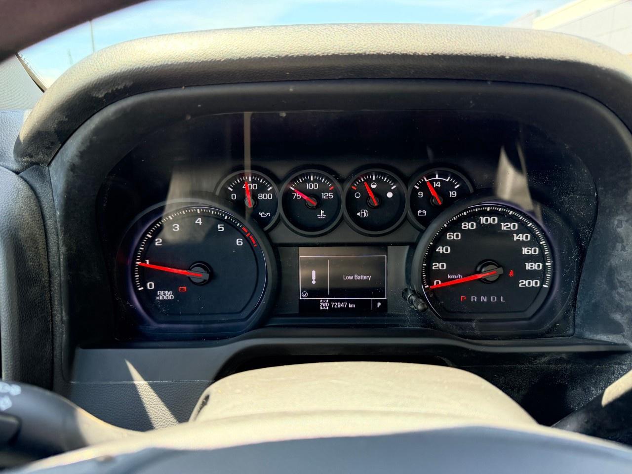 2023 GMC SIERRA 2500HD 4WD Double Cab Long Box Pro Photo