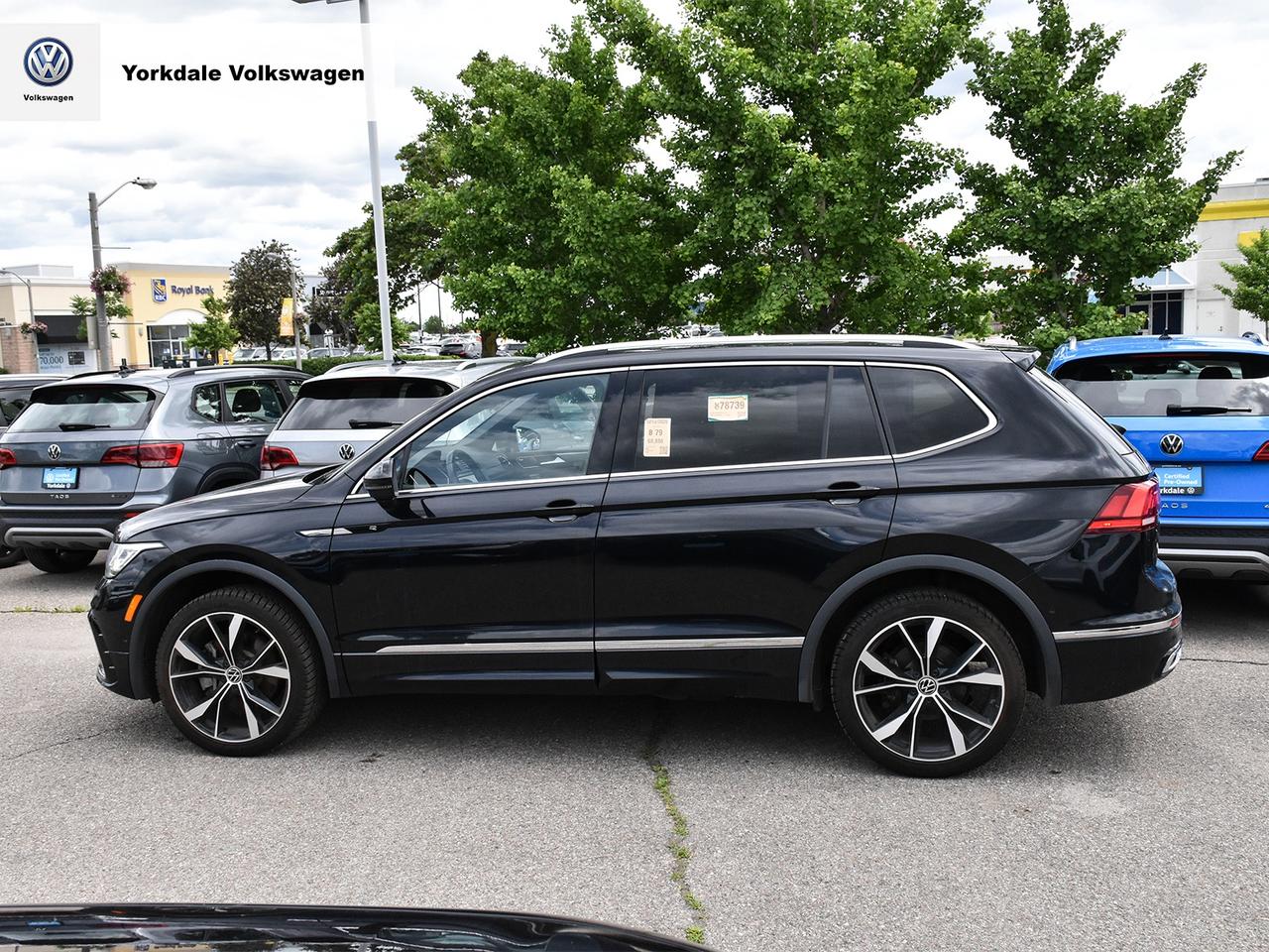 2024 Volkswagen Tiguan 4Motion Photo