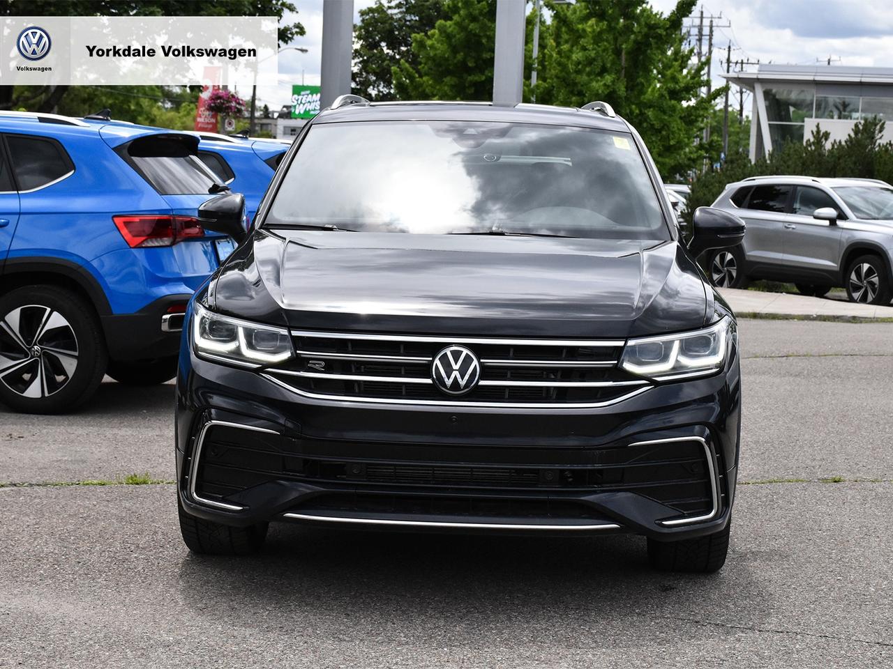 2024 Volkswagen Tiguan 4Motion Photo