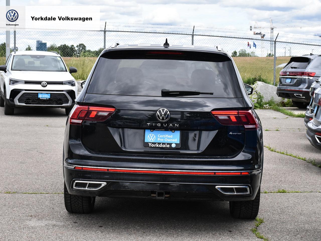 2024 Volkswagen Tiguan 4Motion Photo
