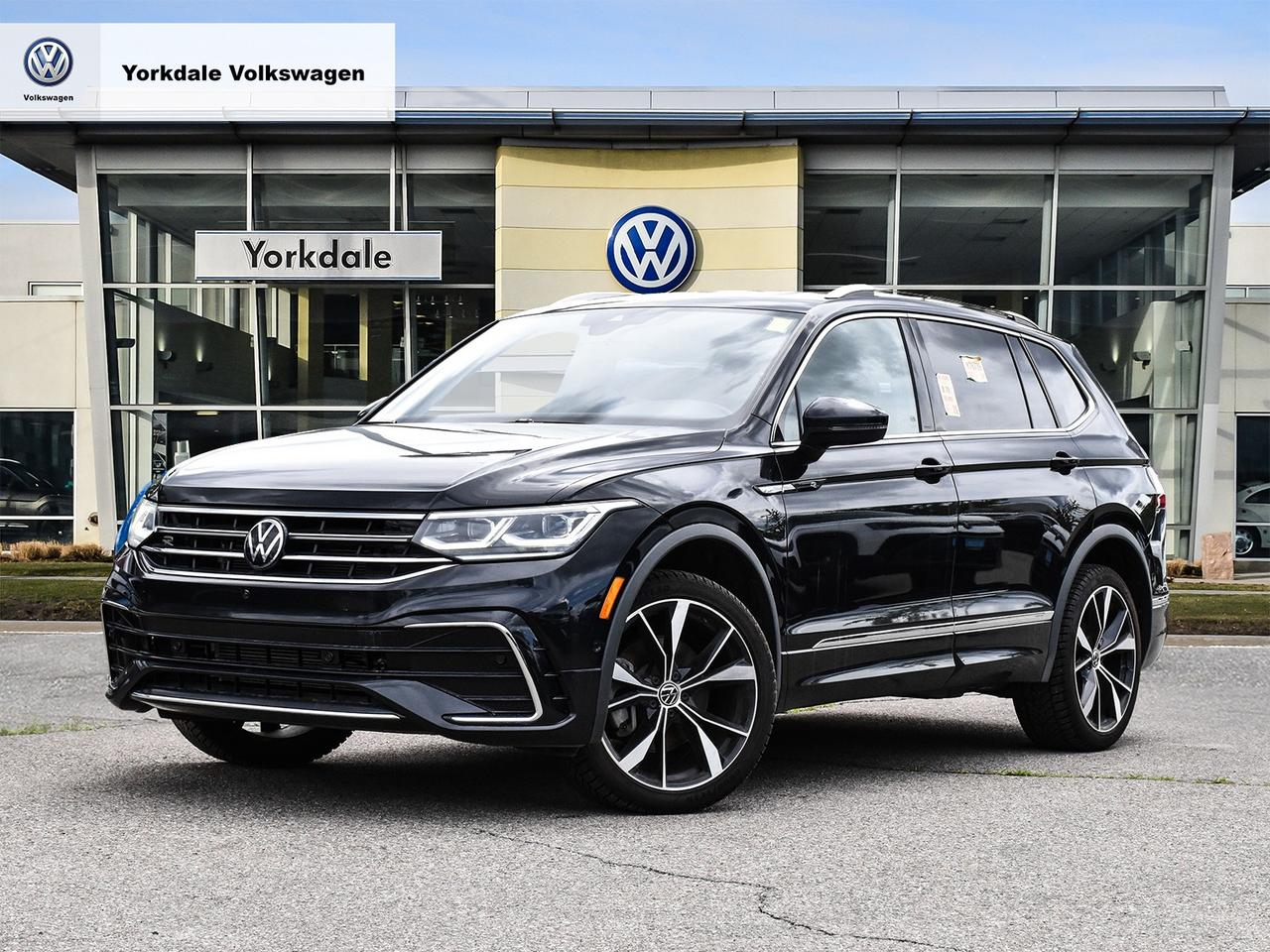 2024 Volkswagen Tiguan 4Motion Photo0