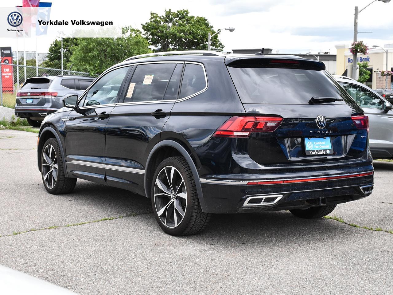 2024 Volkswagen Tiguan 4Motion Photo