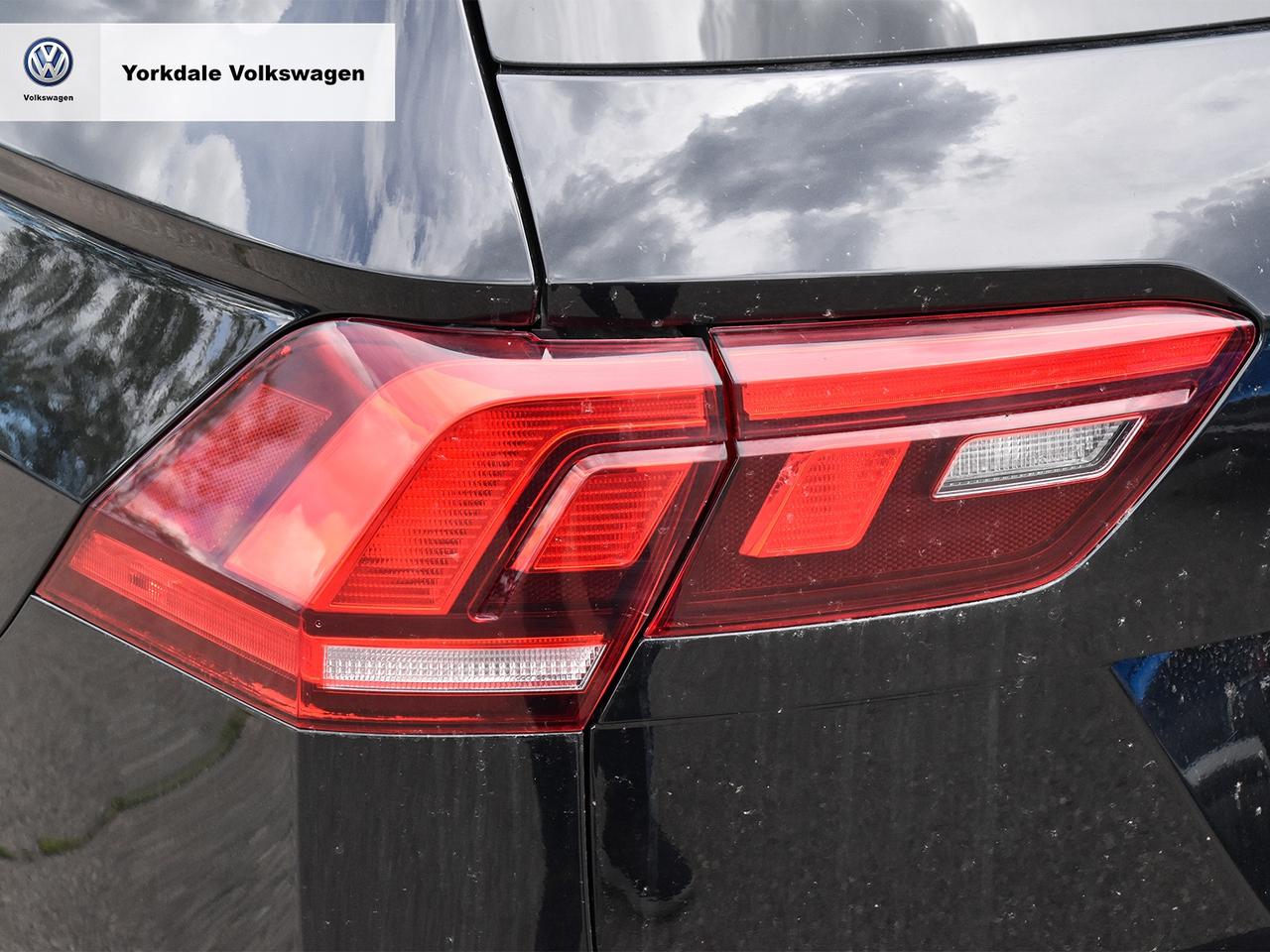 2024 Volkswagen Tiguan 4Motion Photo