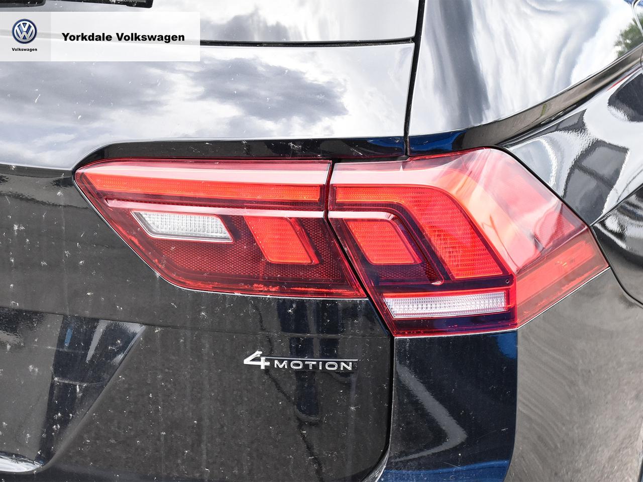2024 Volkswagen Tiguan 4Motion Photo