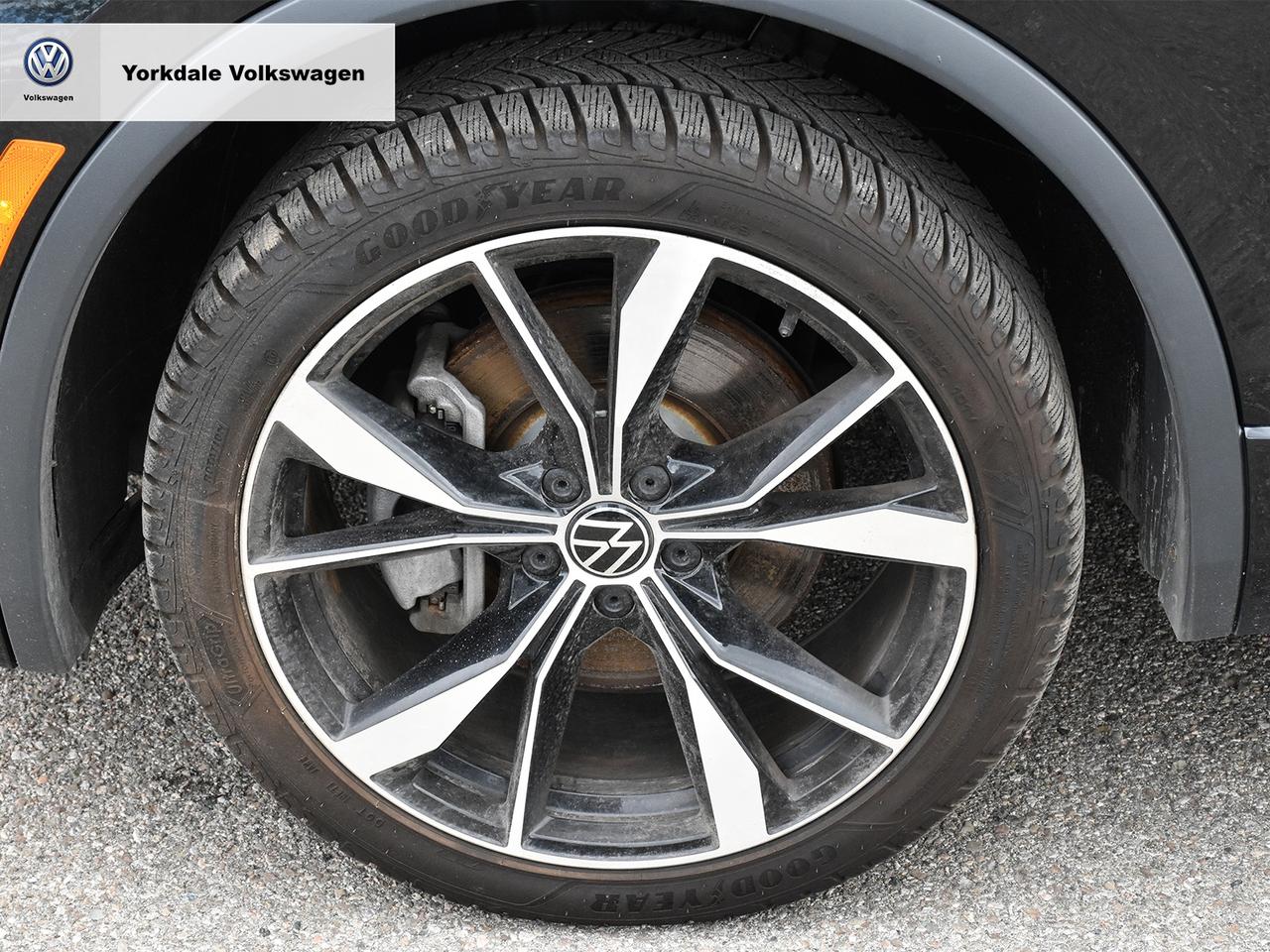 2024 Volkswagen Tiguan 4Motion Photo
