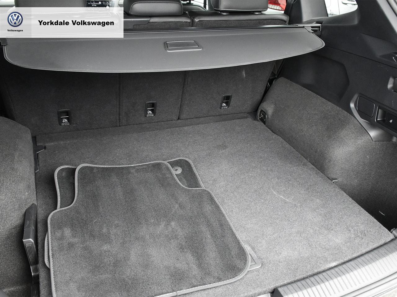 2024 Volkswagen Tiguan 4Motion Photo