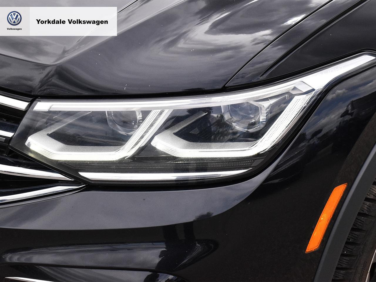 2024 Volkswagen Tiguan 4Motion Photo