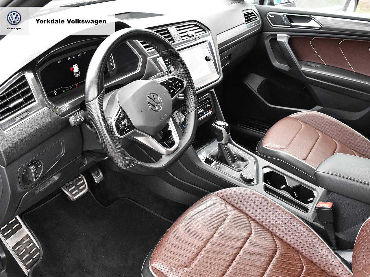 2024 Volkswagen Tiguan 4Motion Photo