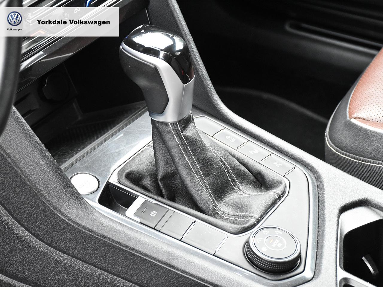2024 Volkswagen Tiguan 4Motion Photo