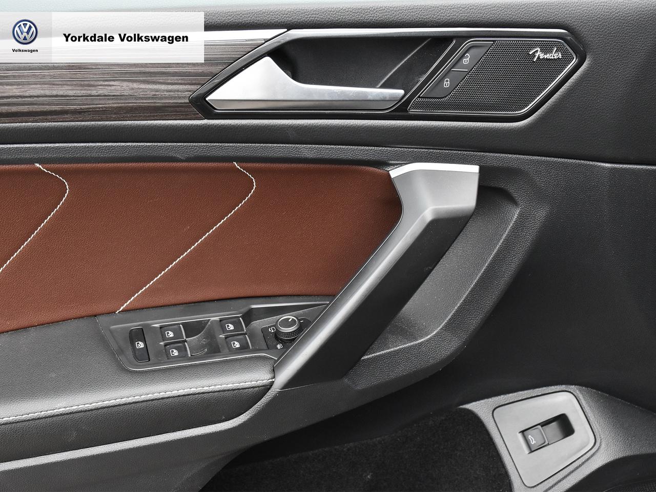 2024 Volkswagen Tiguan 4Motion Photo