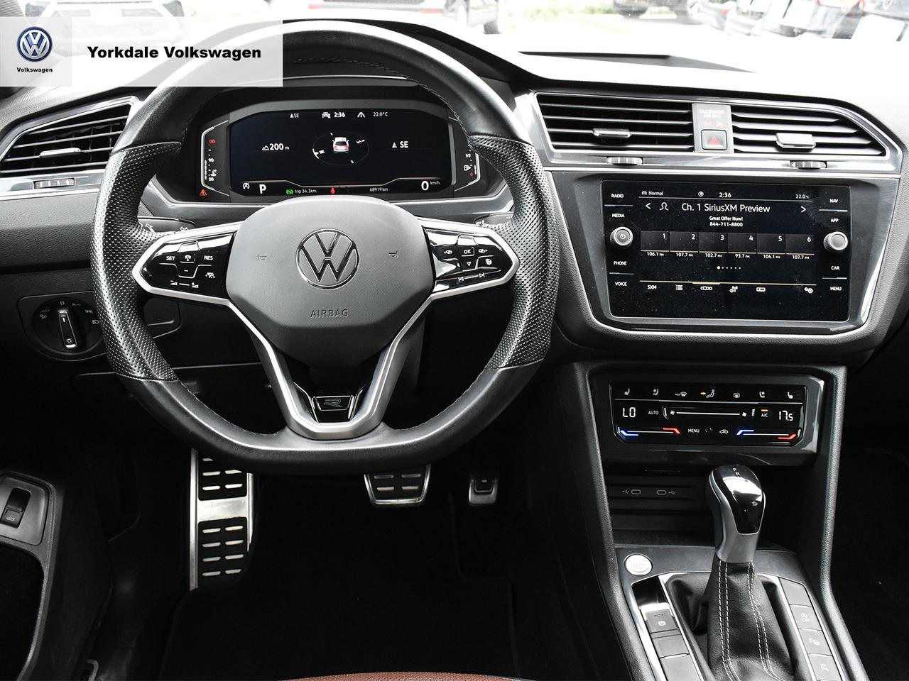 2024 Volkswagen Tiguan 4Motion Photo