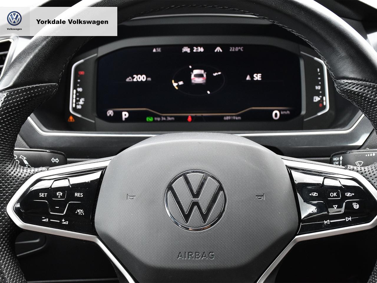 2024 Volkswagen Tiguan 4Motion Photo