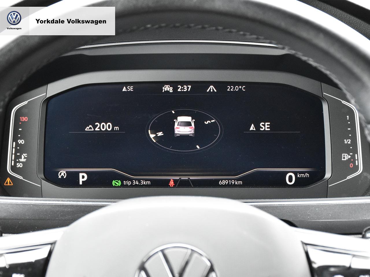 2024 Volkswagen Tiguan 4Motion Photo
