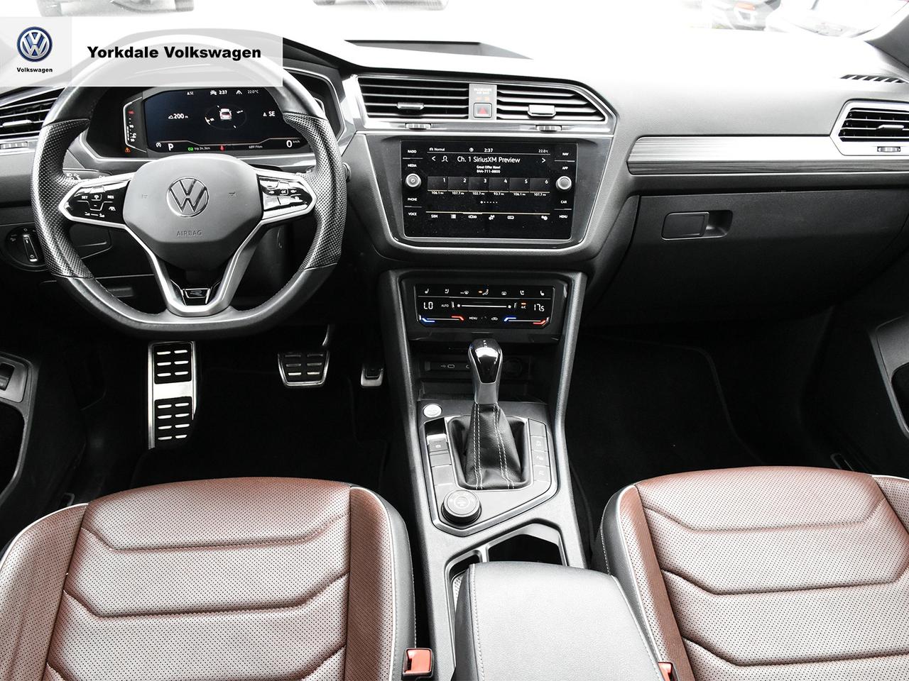 2024 Volkswagen Tiguan 4Motion Photo