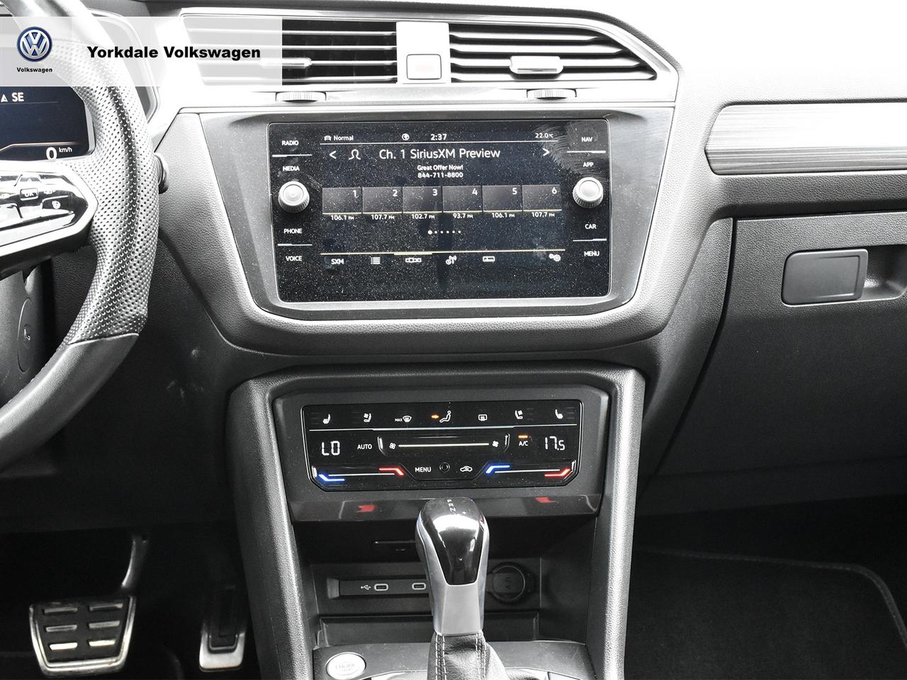 2024 Volkswagen Tiguan 4Motion Photo