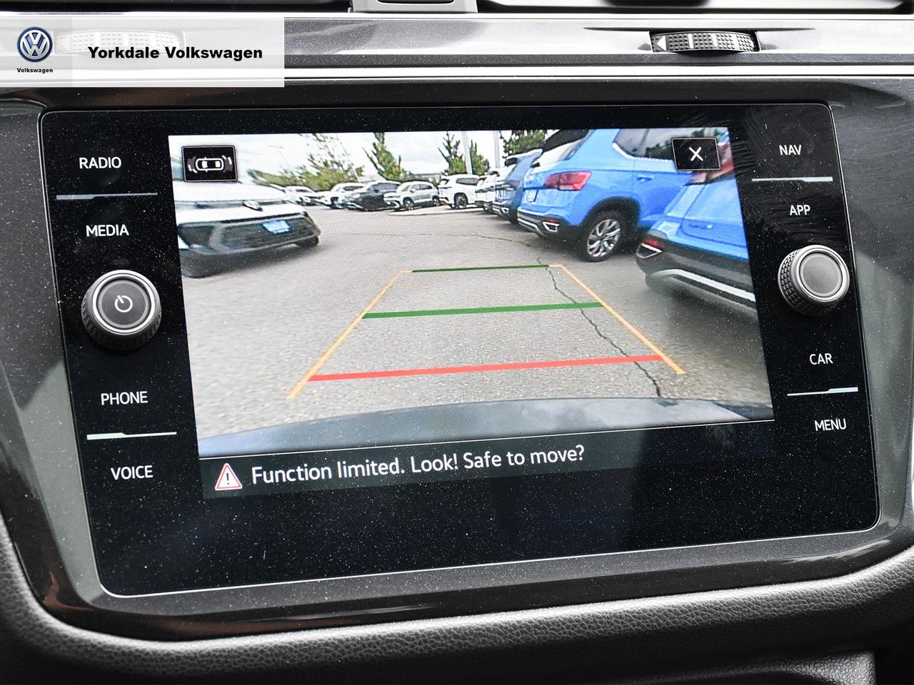 2024 Volkswagen Tiguan 4Motion Photo