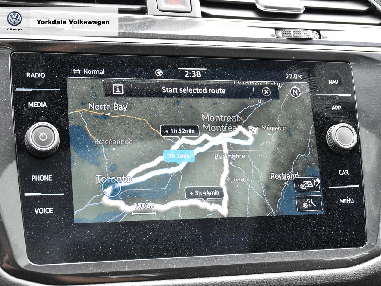 2024 Volkswagen Tiguan 4Motion Photo