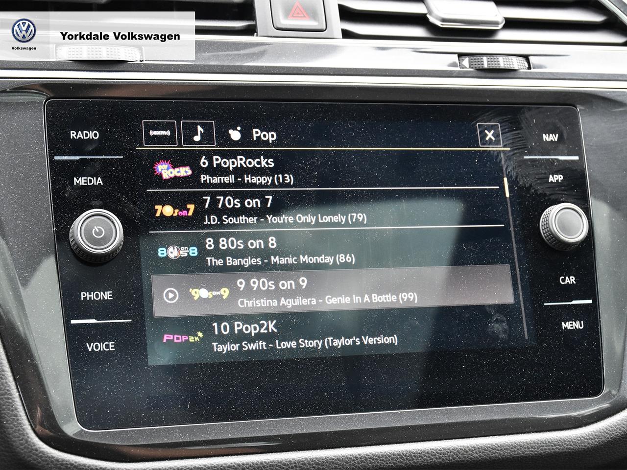 2024 Volkswagen Tiguan 4Motion Photo