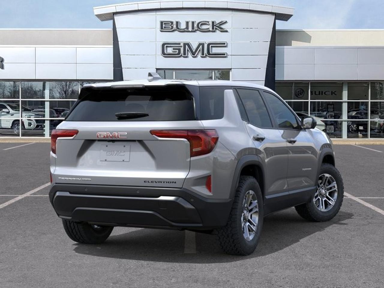 2026 GMC Terrain AWD Elevation Photo4