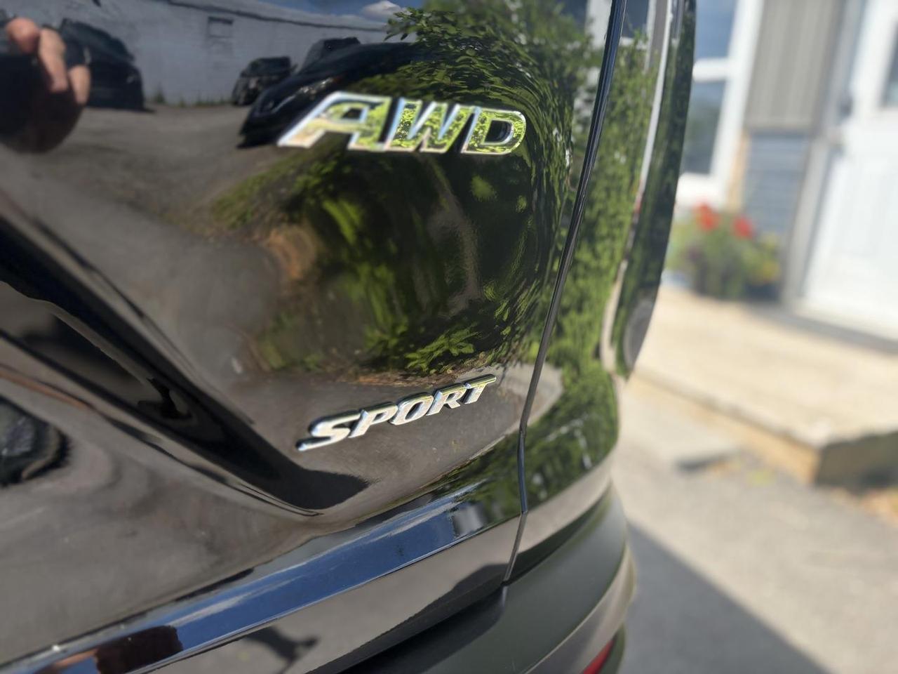 2021 Honda CR-V Sport 4dr All-Wheel Drive Photo
