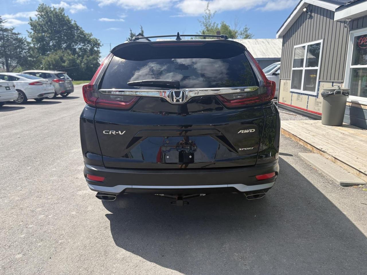 2021 Honda CR-V Sport 4dr All-Wheel Drive Photo