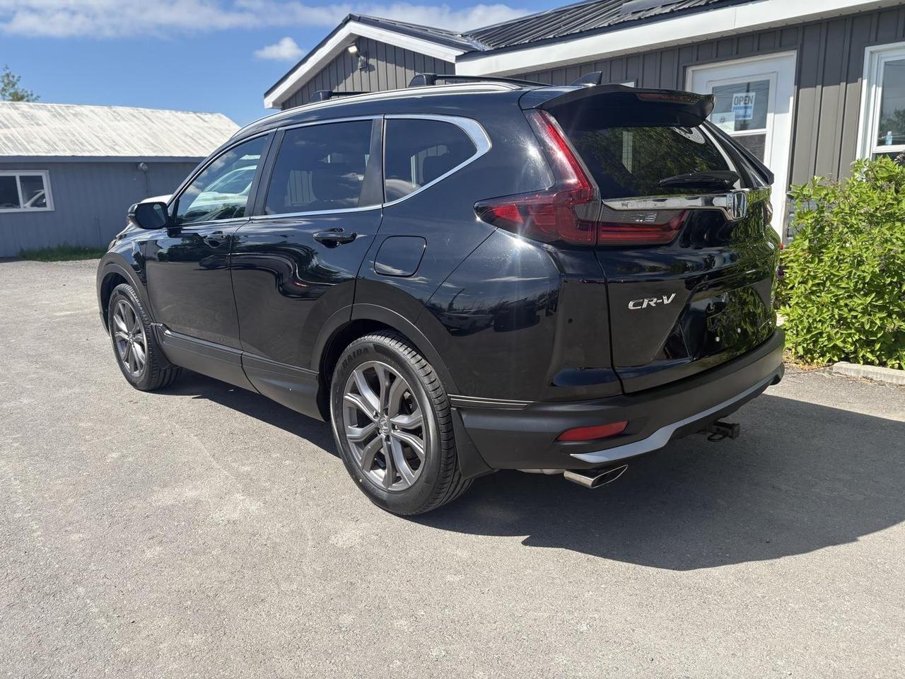 2021 Honda CR-V Sport 4dr All-Wheel Drive Photo