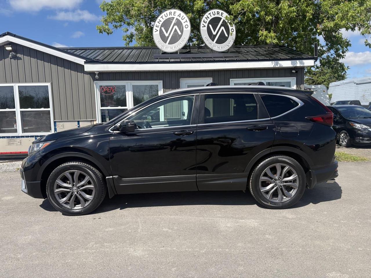 2021 Honda CR-V Sport 4dr All-Wheel Drive Photo