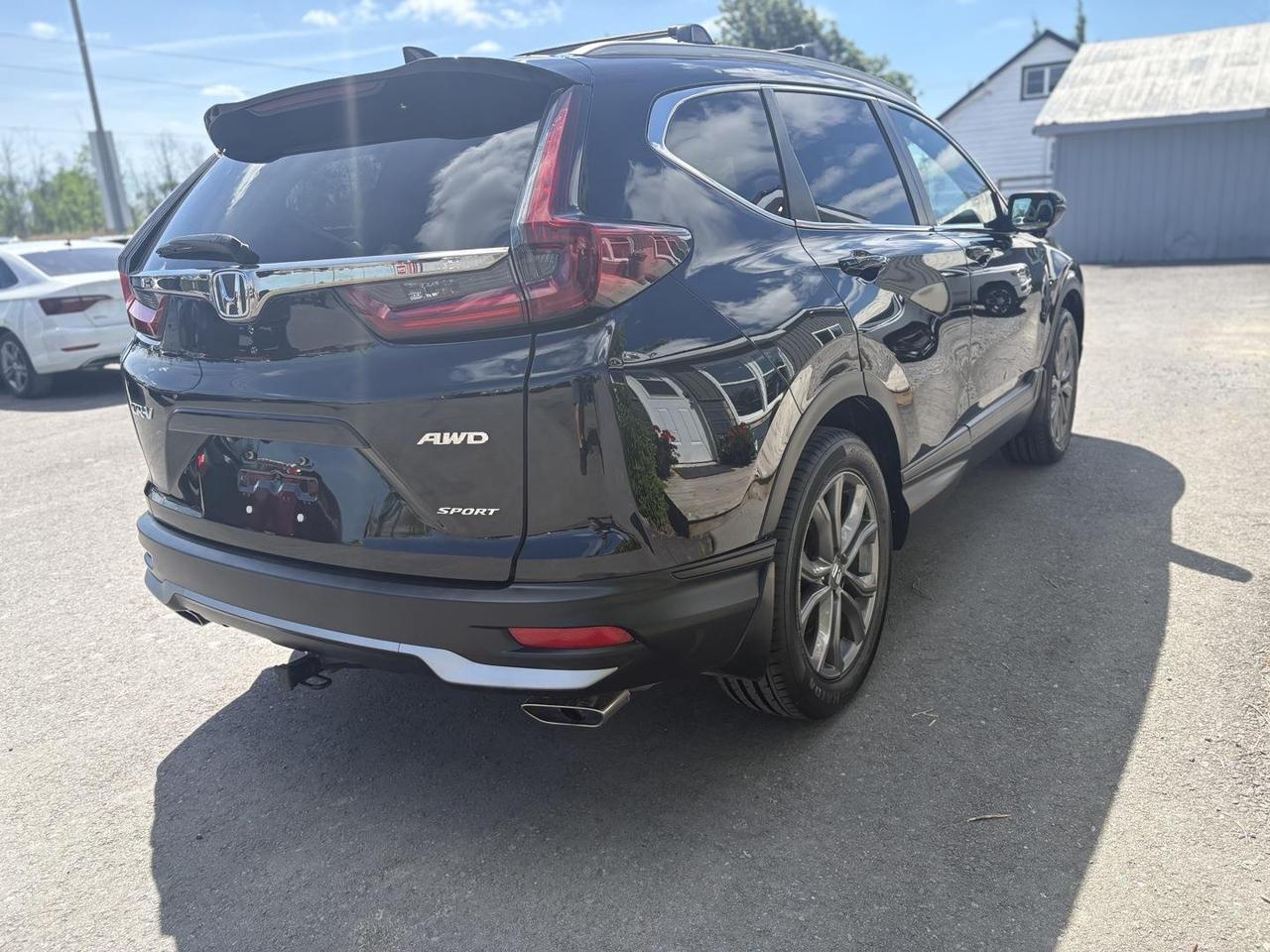2021 Honda CR-V Sport 4dr All-Wheel Drive Photo